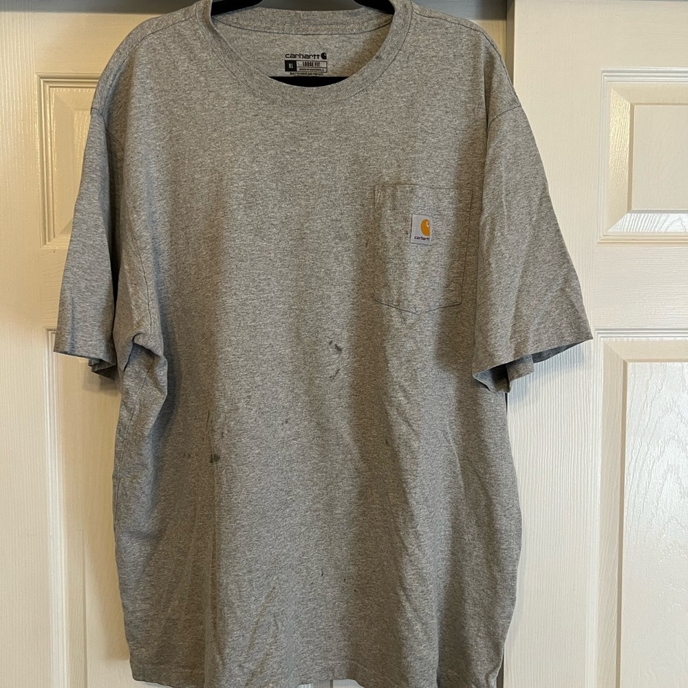 Carhartt t shirt. XL.